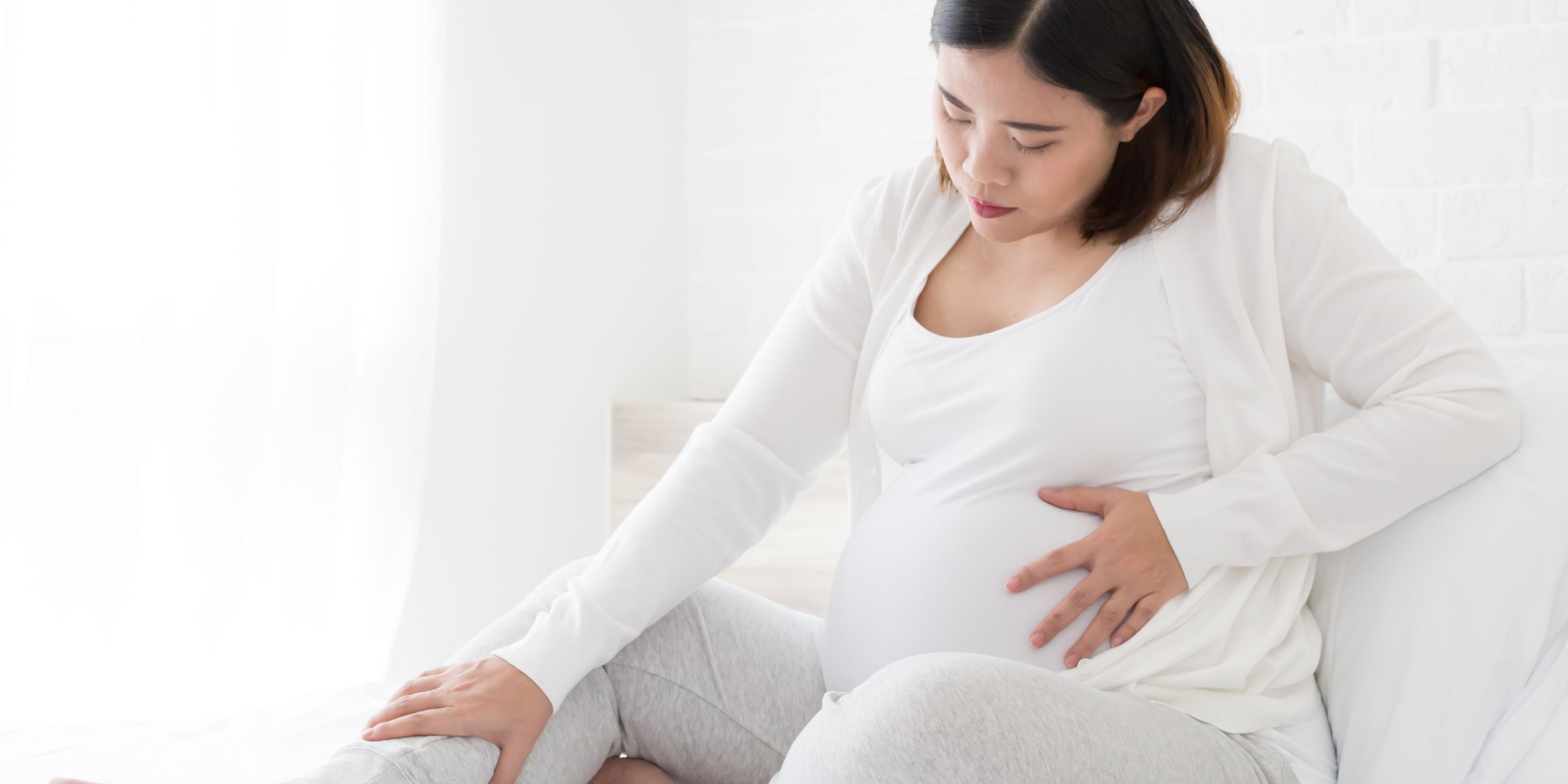 درد پا در دروان بارداری